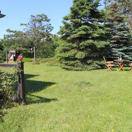 Im Grund 9 - App 2 Lejlighed Wenningstedt-Braderup